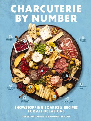 cover image of Charcuterie by Number